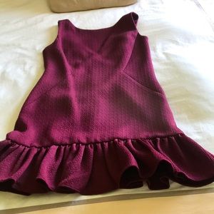Rachel Zoe sleeveless mini dress, Sz 8